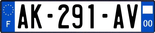 AK-291-AV