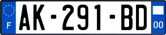 AK-291-BD