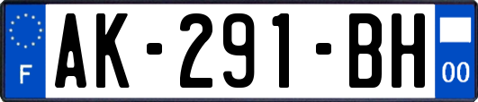 AK-291-BH