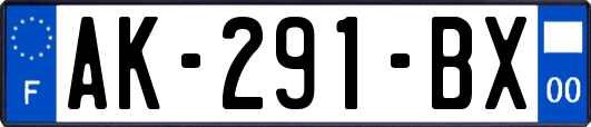 AK-291-BX