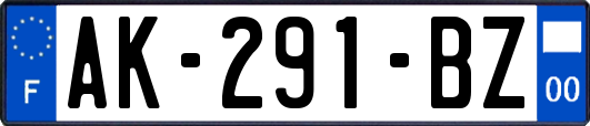 AK-291-BZ
