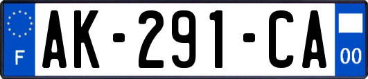 AK-291-CA