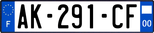 AK-291-CF