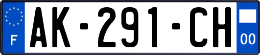 AK-291-CH