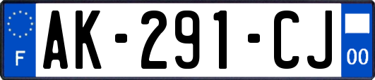 AK-291-CJ