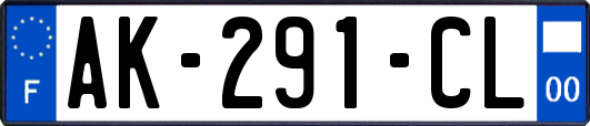 AK-291-CL