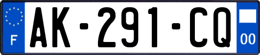 AK-291-CQ