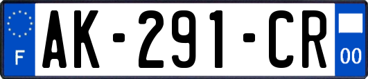 AK-291-CR