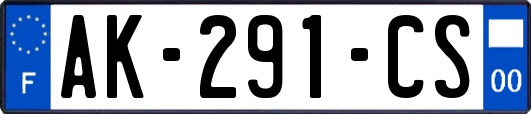 AK-291-CS