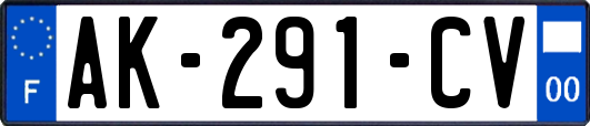 AK-291-CV