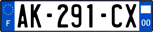 AK-291-CX