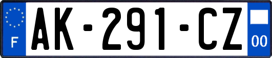 AK-291-CZ