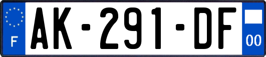AK-291-DF