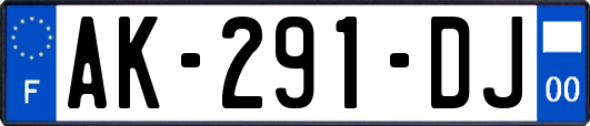 AK-291-DJ
