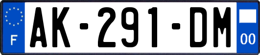 AK-291-DM
