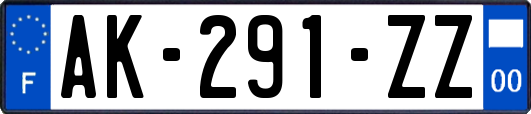 AK-291-ZZ