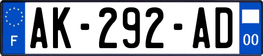 AK-292-AD