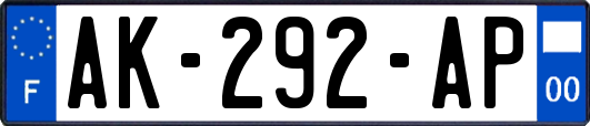 AK-292-AP