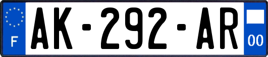 AK-292-AR