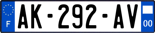 AK-292-AV