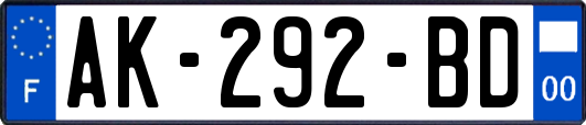 AK-292-BD