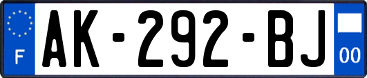 AK-292-BJ