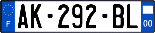 AK-292-BL