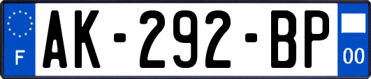 AK-292-BP