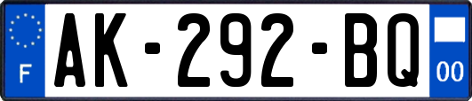 AK-292-BQ