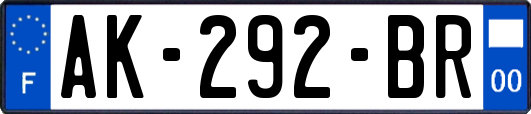 AK-292-BR