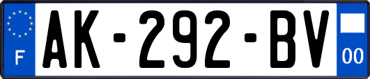 AK-292-BV