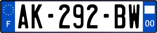 AK-292-BW