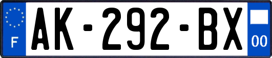 AK-292-BX
