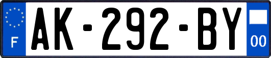 AK-292-BY