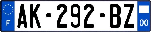 AK-292-BZ