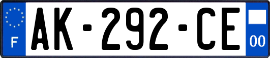 AK-292-CE