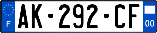 AK-292-CF