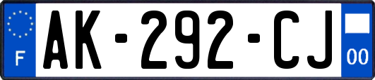 AK-292-CJ