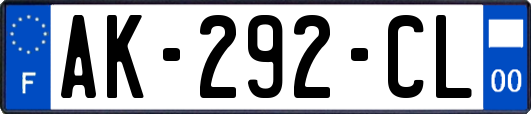 AK-292-CL