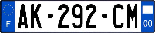 AK-292-CM