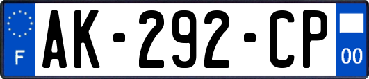 AK-292-CP