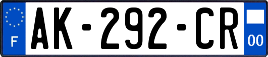 AK-292-CR