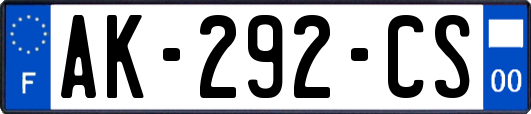 AK-292-CS