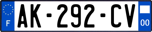 AK-292-CV