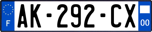AK-292-CX
