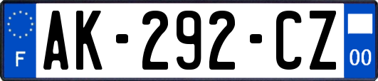 AK-292-CZ