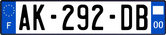 AK-292-DB