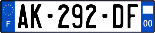 AK-292-DF