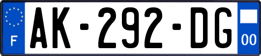 AK-292-DG