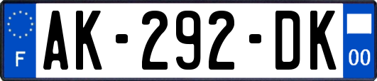 AK-292-DK